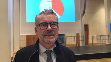 Pascal Olivard, tête de liste « Bres imaginons demain », réagit au 1er tour de la municipale
