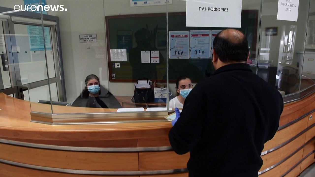 Κύπρος -Covid-19: Επτά νέα κρούσματα - Διευκριν...