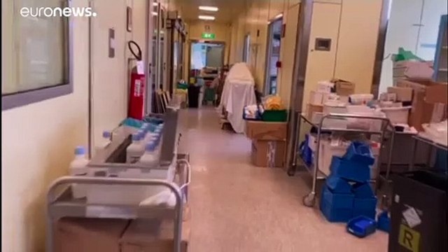 В Италии больше всего умерших от коронавируса за сутки