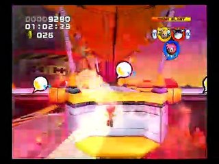 Sonic Heroes Post-Commentary: Part 5