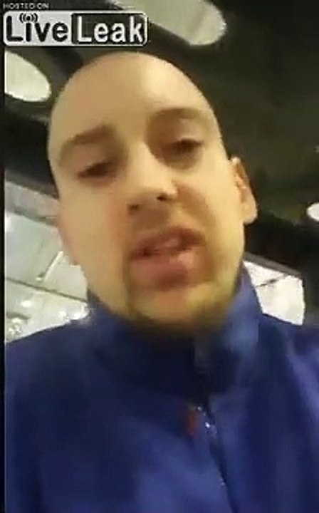 Réserves géantes de papier toilette aux Pays Bas filmée par un ouvrier