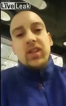 Réserves géantes de papier toilette aux Pays Bas filmée par un ouvrier