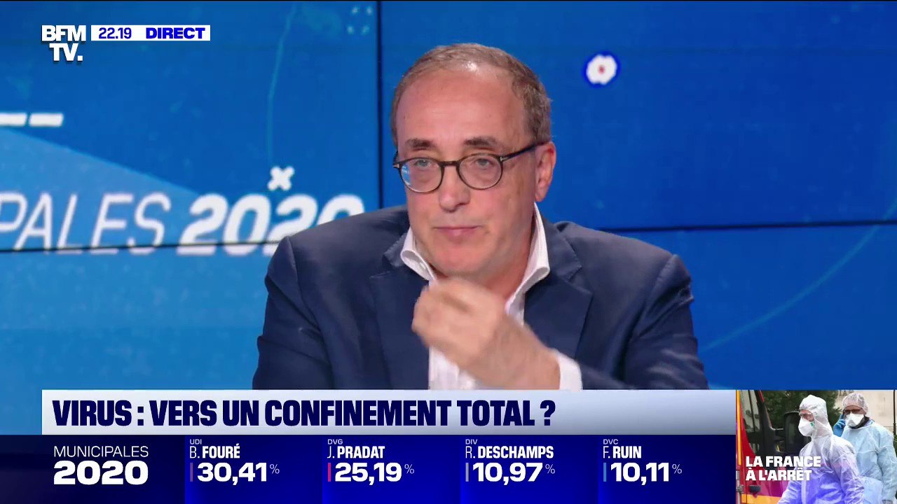 Le professeur Gilbert Deray, médecin-chef à la Pitié-Salpêtrière, demande "de donner les moyens pour ne perdre aucun patient"
