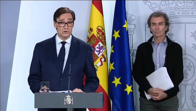 Illa ordena poner los recursos de la sanidad privada al servicio de los consejeros autonómicos