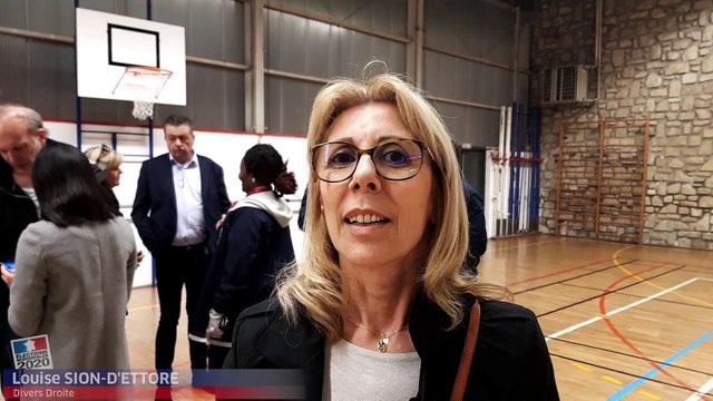 Municipales à Saint-Mihiel : Louise Sion-d'Ettore satisfaite du 1er tour et sereine pour l'avenir