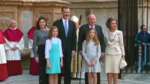 Felipe VI renuncia a su herencia personal