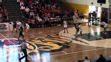 Eisenhower vs. LB Wilson CIF Southern Sec. Div. Championship