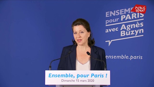 Agnès Buzyn: Je tends la main à ceux qui partagent les mêmes objectifs