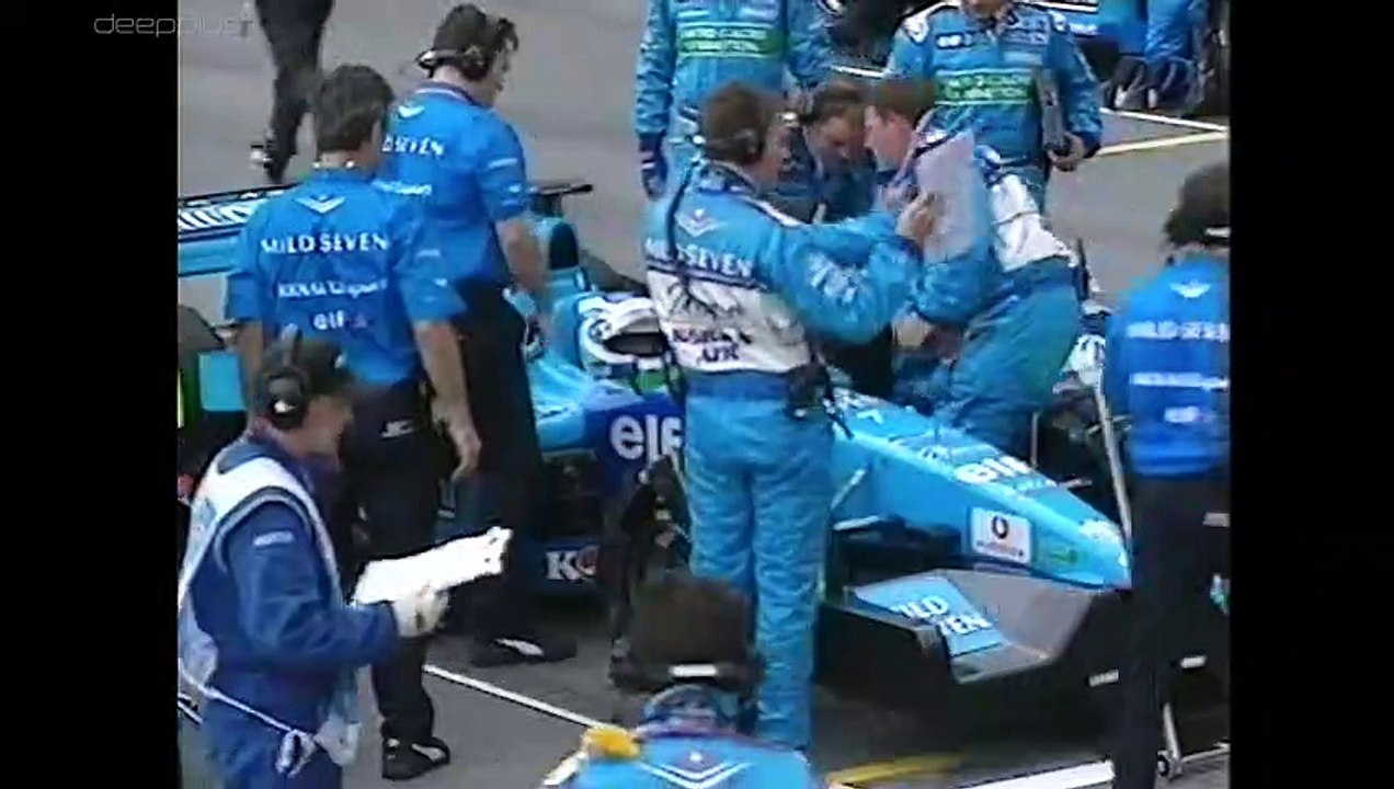 Formel 1 2001 - Saison Rückblick  teil 1