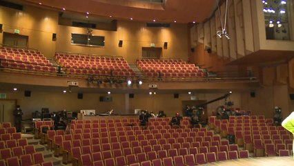 '코로나19'가 바꾼 공연장...무관중 유튜브 생중계 확산 / YTN