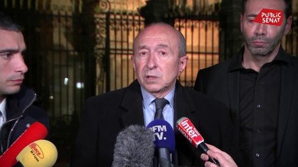 Municipales à Lyon : « Une erreur a été commise », reconnaît Gérard Collomb, derrière les Verts