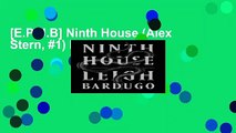 [E.P.U.B] Ninth House (Alex Stern, #1) Full Pages