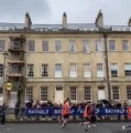 Bath defies coronavirus pandemic to stage half marathon