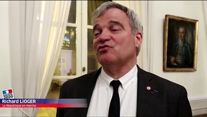 Municipales à Metz : la déception du député En marche, Richard Lioger