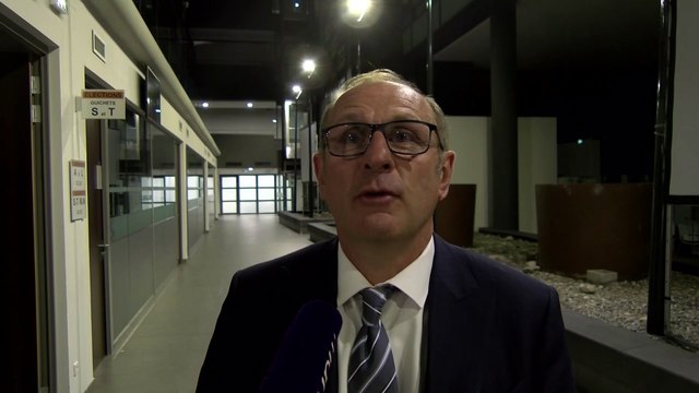 Municipales Istres 2020 : réaction de Thierry Blanc