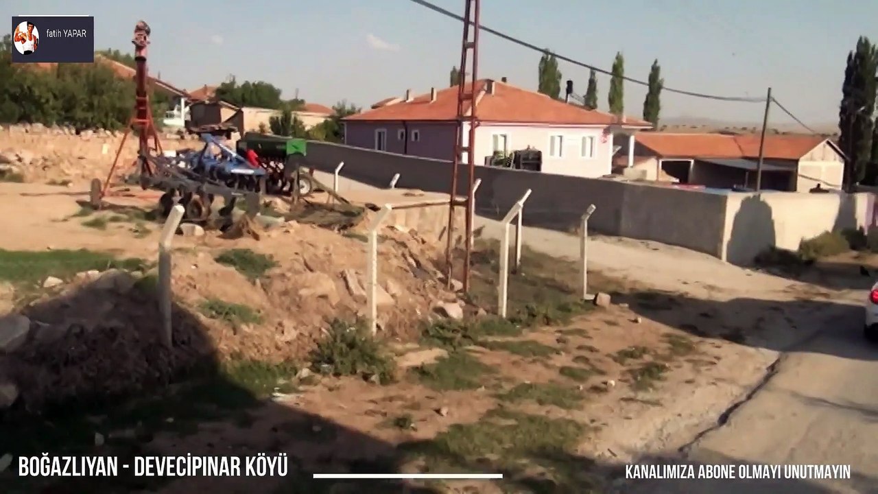 Devecipınar Köyün'de | Yukarı Mahalle | Türkü
