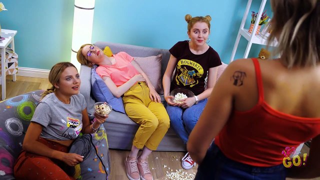 TRUCOS GRACIOSOS DE BELLEZA Y DE BRICOLAJE Trucos femeninos inteligentes por 123 GO! Spanish