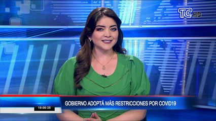 VIDEO | Informe: restricciones que ha adoptado el Gobierno por Covid-19