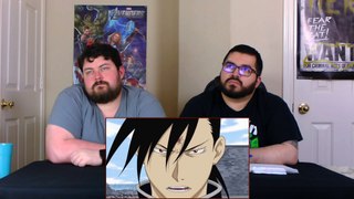 Fullmetal Alchemist Brotherhood Episode 58