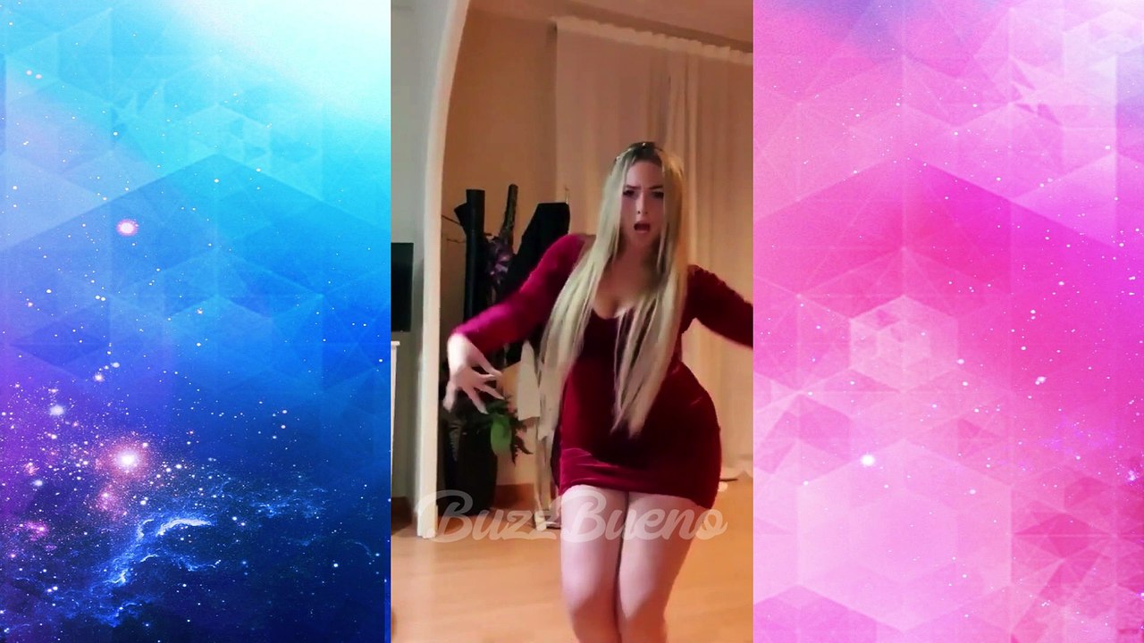 رقص البيضاء رولي فتاة تجنن روعة2020 - الشّابة الّتي أذهلت روّاد مواقع التواصل الإجتماعي