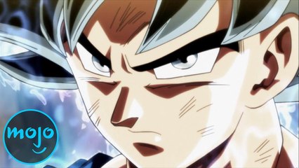 Top 10 Anime Moments That Broke The Internet