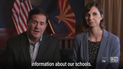 Arizona schools closed: Gov. Doug Ducey announces statewide closure of schools over coronavirus