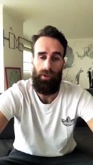 Fenerbahçeli yıldızdan Türkiye'ye koronavirüs uyarısı!
