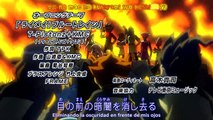 [UnH] Inazuma Eleven GO: Chrono Stone - Capitulo 36 - HD Sub Español