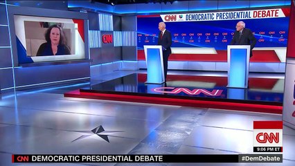 Joe Biden commits to having woman as vice president