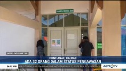 Gubernur Kalbar Konfirmasi 1 Warga Pontianak Positif Covid-19