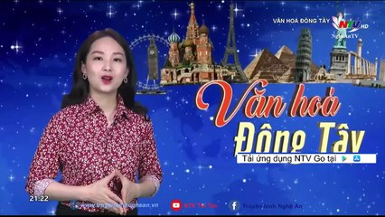 Geisha - Biểu tượng nữ tính trong văn hoá Nhật Bản | VĂN HOÁ ĐÔNG TÂY | Nghệ An TV