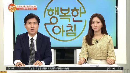 마스크 구매 못하자 약국 출입문 파손시킨 남성?!