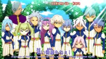 [UnH] Inazuma Eleven GO: Chrono Stone - Capitulo 37 - HD Sub Español