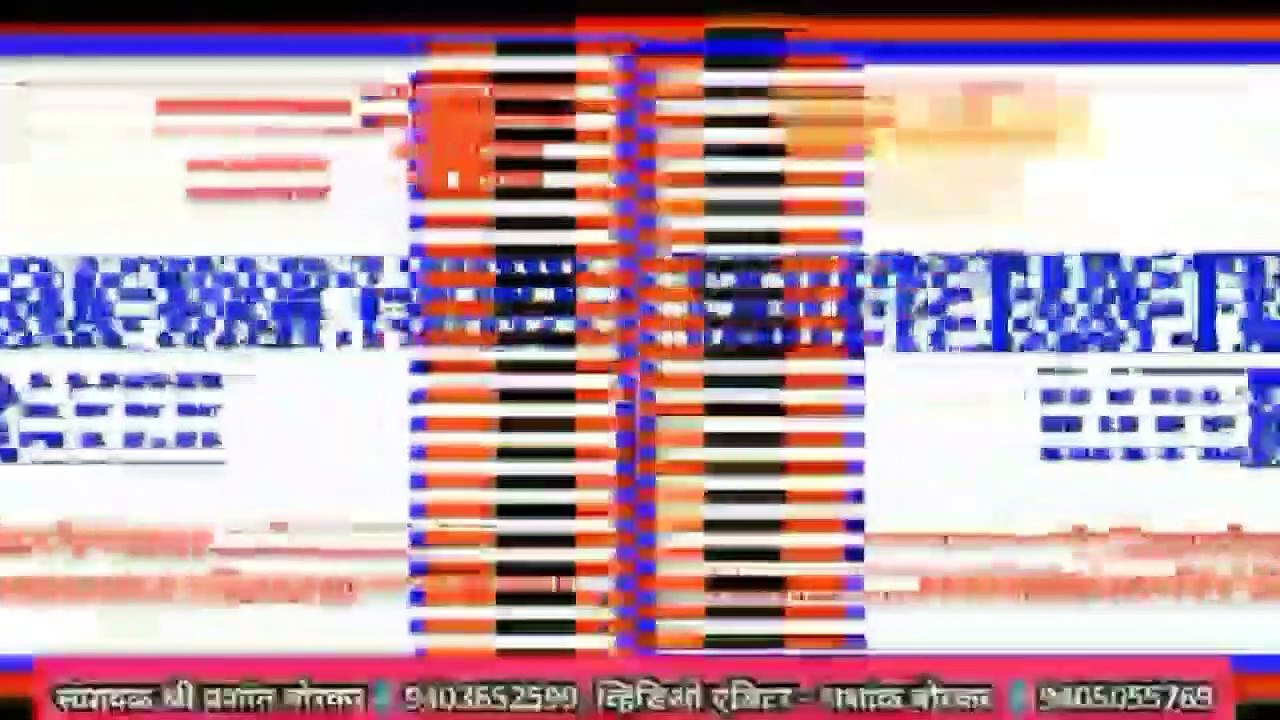 तुकाराम बीज के अवसर पर रावेर शहर में भजन किर्तन महाप्रसाद पालखी का आयोजन किया गया .