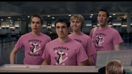 American Reacts to The Inbetweeners Movie (1/3)