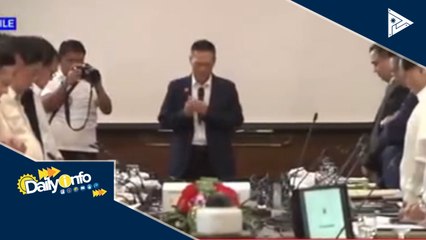 Pagpapatupad ng mahigpit na prevention measures, isinagawa ng pamahalaan