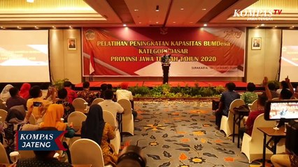 Upaya Pemprov Jawa Tengah Tangani Penyebaran Corona
