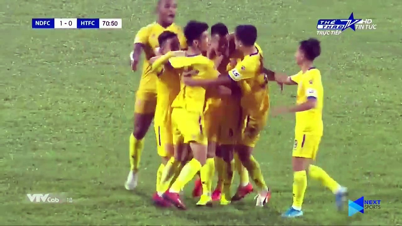 Lê Sỹ Minh lập siêu phẩm đẳng cấp khiến thầy Park thẫn thờ trên khán đài | NEXT SPORTS