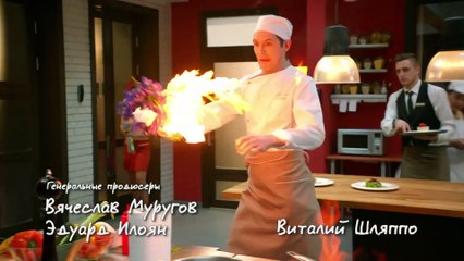 Tập 91 Kitchen - Nhà Bếp (hài Nga) (Кухня (телесериал)) 2012 HD-VietSub