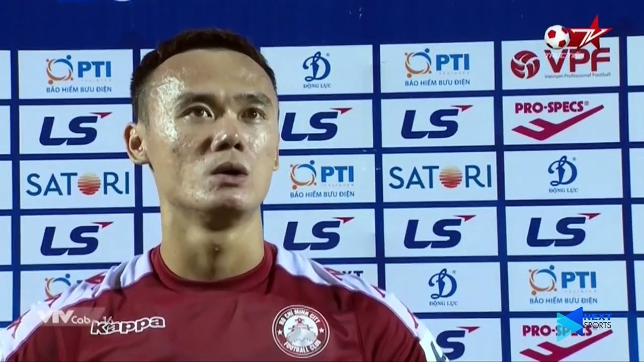 Xuân Nam nói gì khi hiệu suất ghi bàn tốt hơn Công Phượng? | NEXT SPORTS