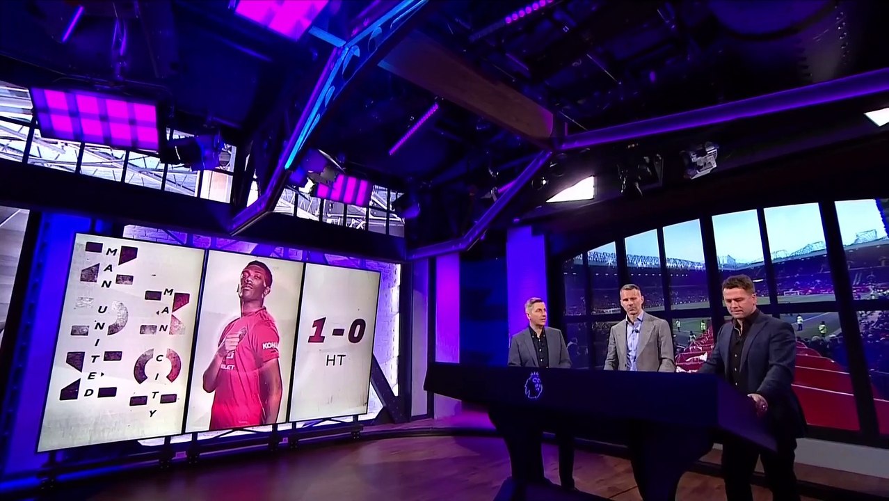 EPL || Manchester United Vs Manchester City Full Match & Highlights 8 March 2020 - 2nd Half
