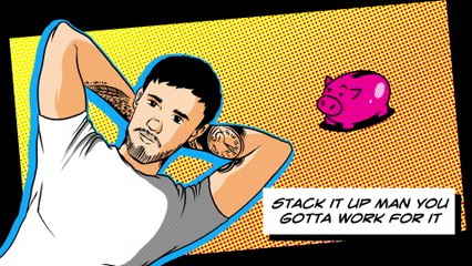 Liam Payne - Stack It Up