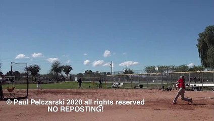 2020 03 14 Thor tries out for a new team slow motion