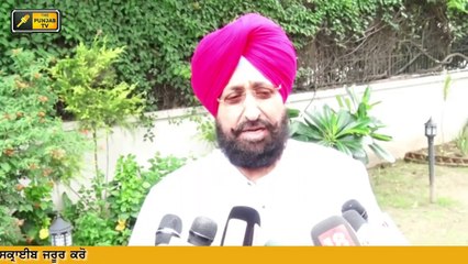 ਨਵਜੋਤ ਸਿੱਧੂ ਬਣਨਗੇ ਪੰਜਾਬ ਦਾ ਸਿੰਧੀਆ? Navjot Sidhu will be Sindhia of Punjab?