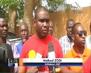 JT LABARI 15 MARS 2020