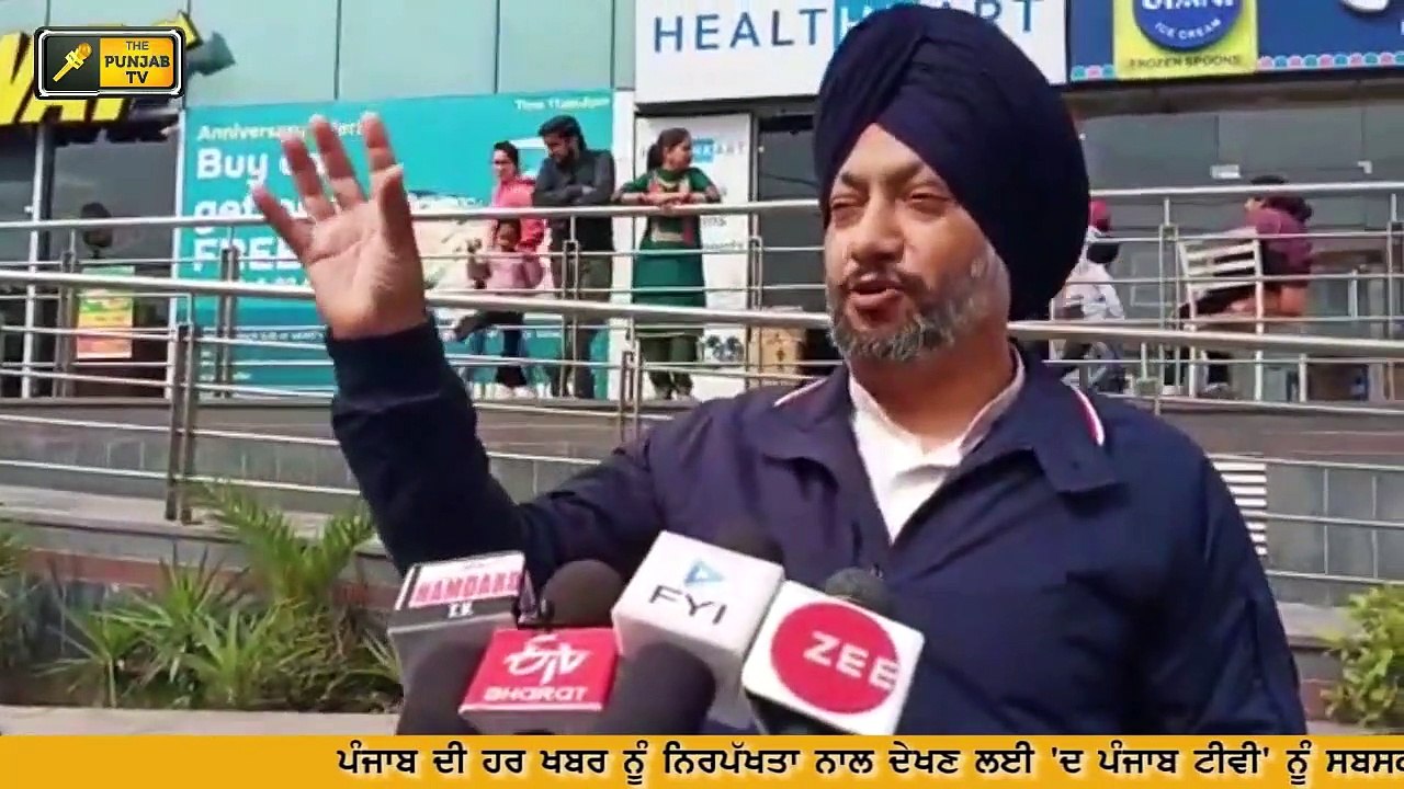 ਨਵਜੋਤ ਸਿੱਧੂ ਨੂੰ ਸੜਕਾਂ 'ਤੇ ਆਉਣ ਦੀ ਨਸੀਹਤ Navjot Sidhu should come out of house & talk to people: Manna