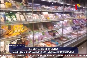 La voz de los peruanos en Europa frente al coronavirus