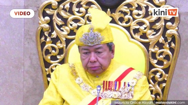 Tumpu selesai masalah, bukan sibuk rebut kuasa - Sultan S'gor