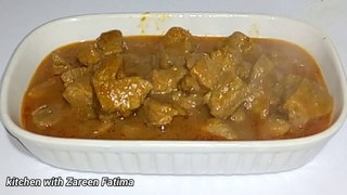 kheeri ki recipe-kheere ka salan with zareen fatima