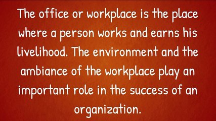 Office furniture NZ has been providing the top workplaces for their furniture